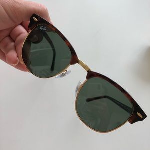 Ray Ban Clubmaster